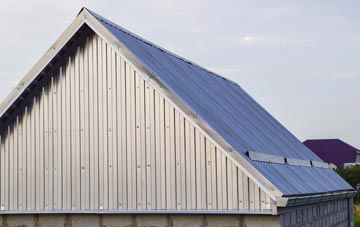 disadvantages of Low Moor corrugated roofing