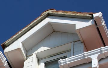Low Moor fascia installation costs