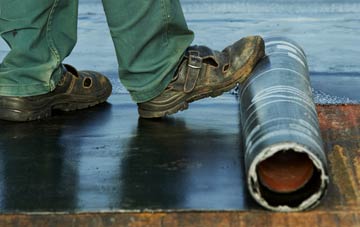 types of Low Moor felt roof