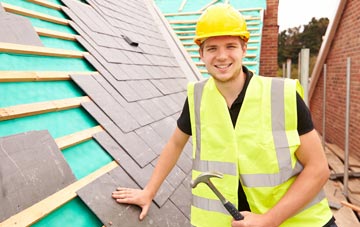 find trusted Low Moor roofers