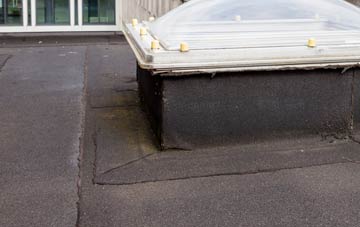 disadvantages of Low Moor flat roofs
