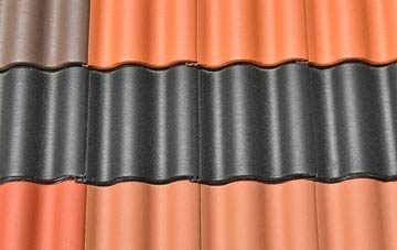 uses of Low Moor plastic roofing