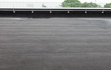 Low Moor asphalt roof replacement