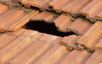 roof repair Low Moor
